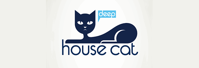 26个神奇猫猫造型logo标志设计方案 ...