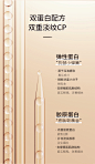 透真精纯弹力蛋白眼部精华液眼霜提拉紧致抗皱淡化修护细纹二合一-tmall.com天猫