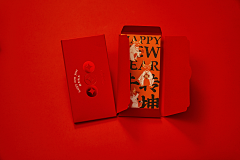 Anny-Z采集到红包设计