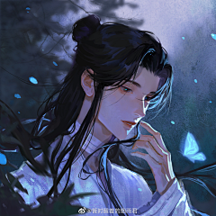 Esperanza°采集到陌上人如玉，公子世无双
