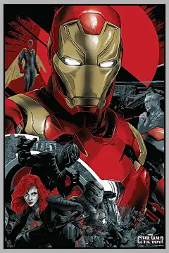 美国队长3 Captain America  Civil War 海报_2625461810.jpg