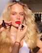 Juicy lips @barzomer for @elite_israel Styling @limorrihana Ha