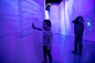 Arctic Adventure a multisensorial and immersive exhibition | Moment Factory : Pushing the boundaries of exhibitions with augmented learning at the Museum of Science, Boston