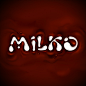 MILKO logo REDESIGN on Behance