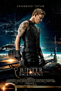 Extra Large Movie Poster Image for Jupiter Ascending