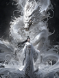 中国龙到底是什么绝美物种