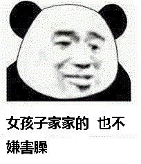 39395女孩子家家的，也不嫌害躁 斗图 表情包 花瓣搜索【关键字+飞天胖虎】可以找到系列表情包