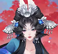 二次元立绘，美宣