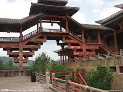 红烧大团子采集到场景——建筑