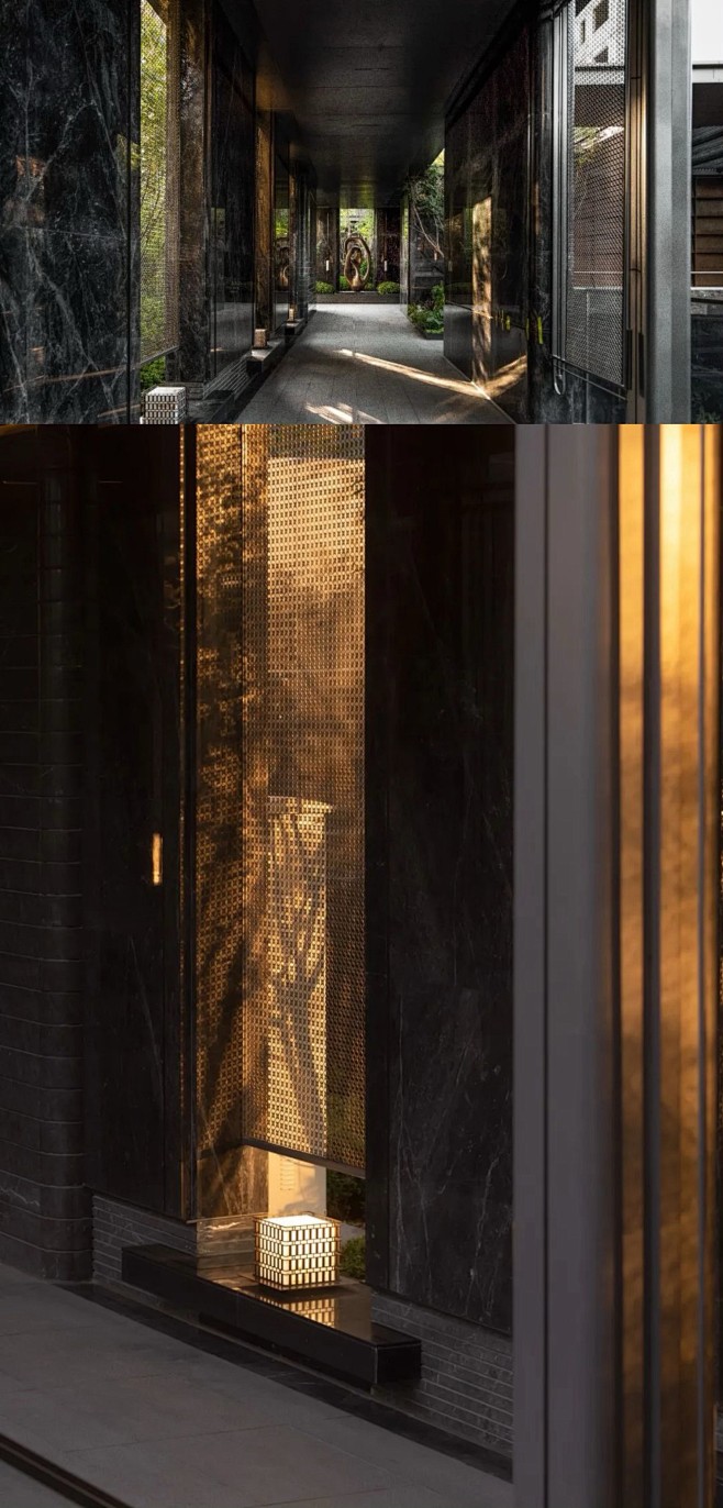 招商玺实景展示区