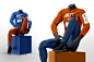 <span class='yzk_title_99140'>男模特长袖T恤设计图样机模板 Male Mannequin with Long Sleeve Mockups</span>插图##样机模型##mockups##智能样机##贴图样机##效果图##智能图层##贴图样机模型##vi提案##国外样机##样机素材##设汇素材网##设汇
