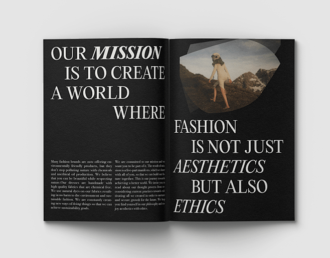 Ethical Fashion Mani...