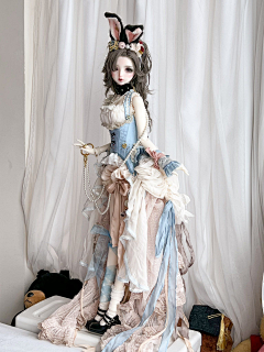 lilith6088采集到手办，模型，雕塑，BJD