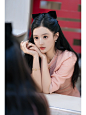 化妆师捏的脸就是高级 订婚啦