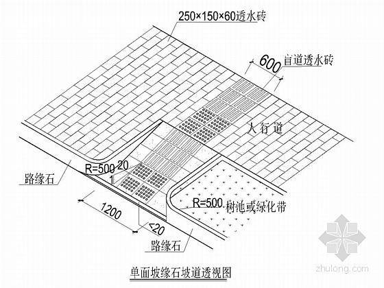 无障碍设计图