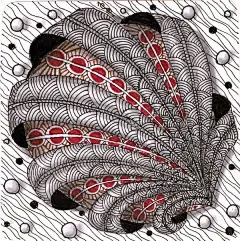 《怎么能够》-【)6200张完整收录(】灵感之源 #图案# #花纹# #手绘# #线描# #密集# #马克笔# #针管笔# #临摹# #淡彩# #素材# (5207)