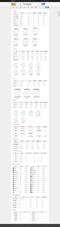 Titch采集到尺寸ios&android