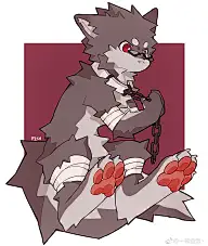 兽人/人外/兽设