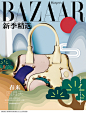 摄影师谭硕作品《4月一组》