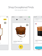 Spootnik App : Spootnik appShop exceptional finds from around the world