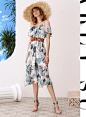 初夏物语 betu百图女装2020夏季新款服饰穿搭_图库_资讯_时尚品牌网