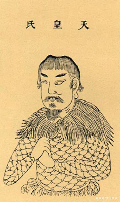 有巢氏,燧人氏,伏羲,女娲,神农炎帝,华夏三皇究竟有谁?