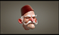 Old man concept, Zoran Cvetkovic : 3d/2d character concept