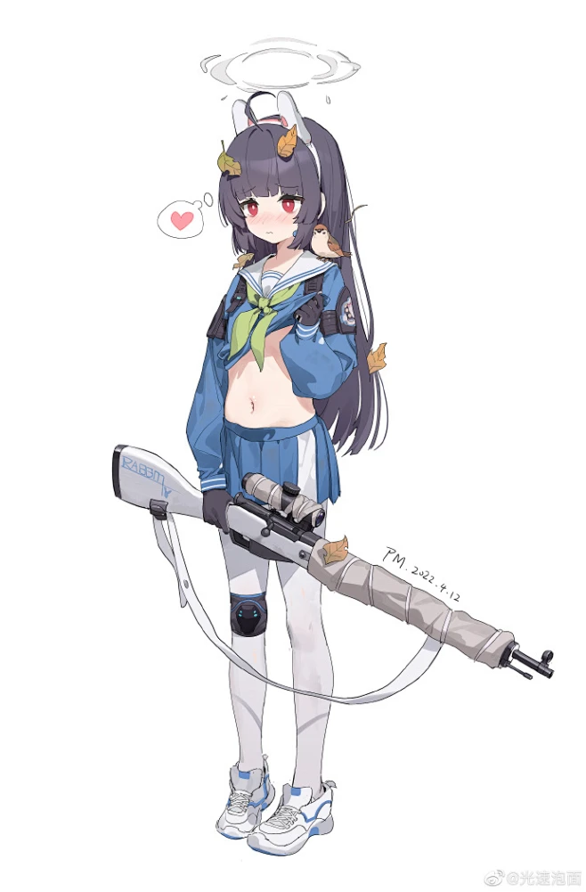 美游 -花瓣网