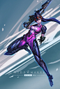 WIDOWMAKER, 鴻仁 楊 