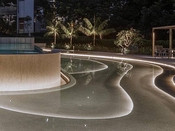 wwwehkastudiocom会所曲线水景庭院