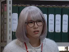 新垣结衣 今日子小姐第一话表情包，可爱的腹黑完全中萌点3(59E54)