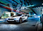 BMW I8 day and night