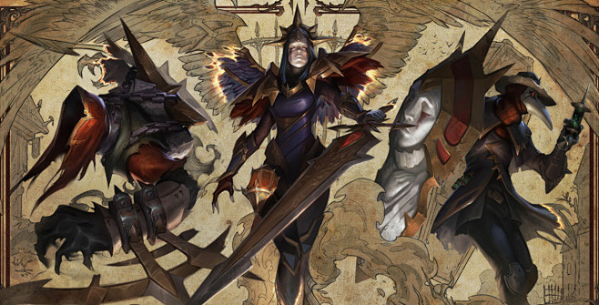 钢铁审判官凯尔