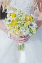 婚礼图片：美美的新娘手捧花 (6)