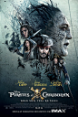 Extra Large Movie Poster Image for Pirates of the Caribbean: Dead Men Tell No Tales (#21 of 21)