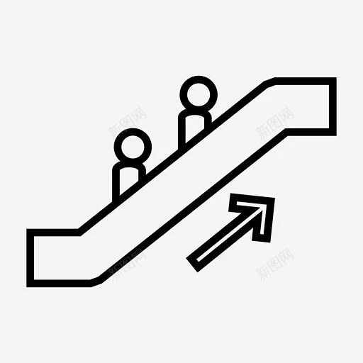 上楼走对图标 页面网页 平面电商 创意素材-花瓣网