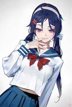 芝士桃桃鱼采集到学院风制服
