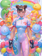 AI搜神记II (2496)