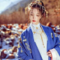 真人古风女头.叁_QQ女生头像_我要个性网