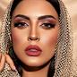 Photo shared by Urban Decay Middle East on July 14, 2021 tagging @ash.beautymakeup, and @reemsaad94_.