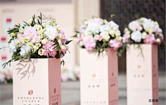 嘉伟哥哥采集到花艺
