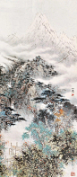 陶一清——国画山水 | 
陶一清(1914.1.7 -1986.6.5) 斋号补斋，擅长山水画，国画艺术家，教授。原名文通，原籍上海市。1914年1月7日生于北京。自幼学画起自临摹，以两宋名作为范本，参考元、明、清诸名家，鉴于北宗有笔而渲染稍差，尝以南宗弥补，融南北二宗山水于一炉，以造化为师又不断从现实生活中吸取创作素材，并取西洋画之优点，丰富表现内容，努力做到古为今用，洋为中用，主次分明。