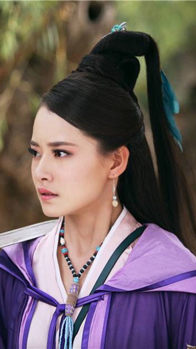 新边城浪子翠浓柴碧云