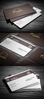 Creative Business Card #采集大赛#