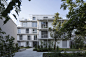 Landskronhof Apartments  / HHF Architects - Exterior Photography, Windows, Facade