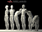 The human body, Tai ji : Hi, everybody, my name is tai chi, based modelling is a teacher, this is I made in the teaching of human anatomy teaching material, selection of part model rendering did not come to share, thank you ！！！
I usually use qq software t