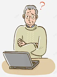 双手抱胸思考问题的男人 免费下载 页面网页 平面电商 创意素材