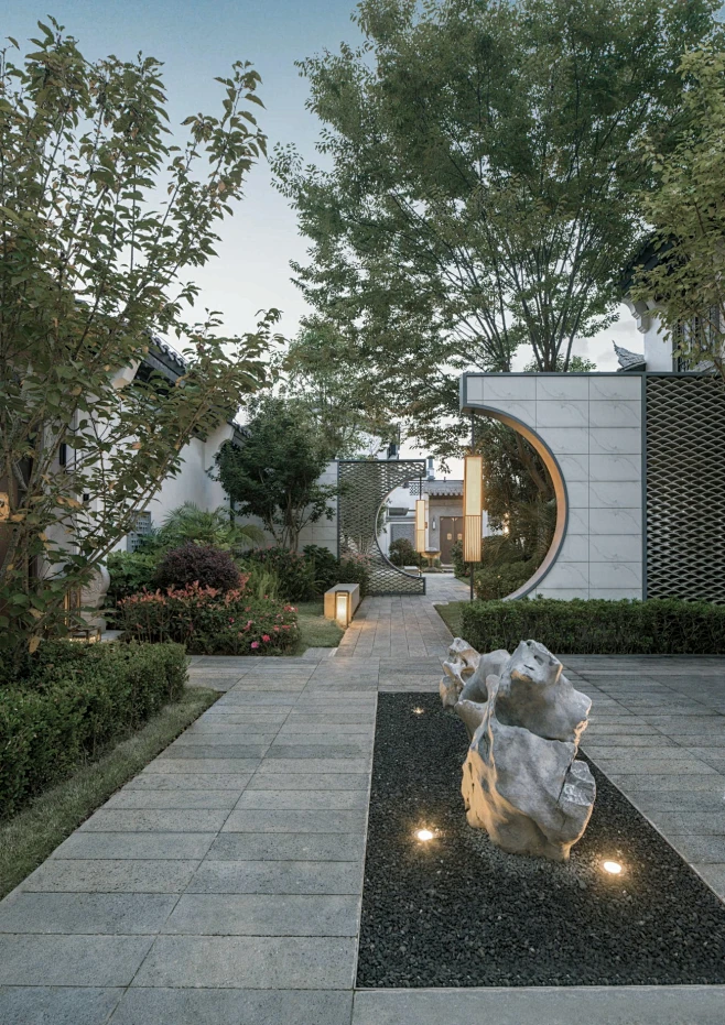 中森·腾玥蓝山康养旅居 - hhlloo : 寻一处闲庭，享一世乐活-花瓣网