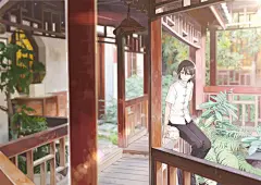 【插画师作品】第220期：日本插画师 へちま 充满青春气息的少女插画（壁纸） : 快来收集超好看的壁纸吧！