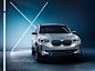 BMW iX3 Concept with Victor Goico : BMW iX3 Concept 